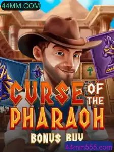 Descubra Curse of the Pharaoh Bonus Buy: A Nova Sensação do Cassino Online