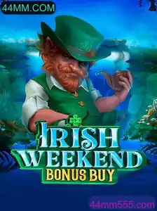 Irish Weekend Bonus Buy: Uma Jornada Imersiva no Universo dos Jogos