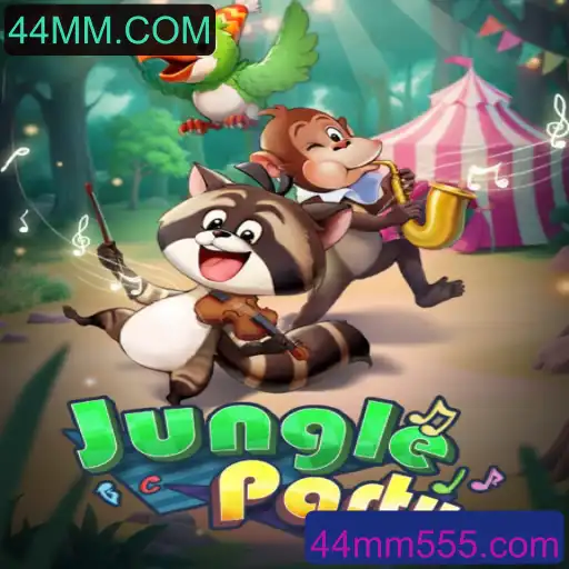 JungleParty: Mergulhe na Diversão Selvagem com 44MM.COM