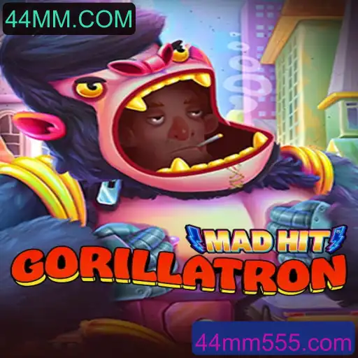 MadHitGorillatron: Uma Nova Experiência de Jogo com 44MM.COM