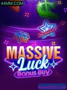 Explorando o Universo do Jogo MassiveLuckBonusBuy