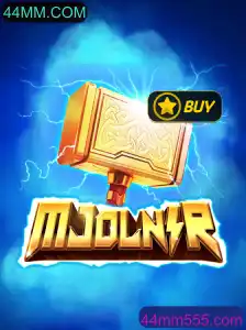 Mjolnir: Um Novo Jogo Revolucionário no Universo 44MM.COM