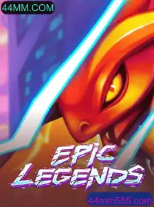 Explorando o Universo de EpicLegends: Uma Jornada no Mundo dos Jogos Online