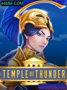 Temple of Thunder: A Excitante Aventura do Novo Jogo de Estratégia