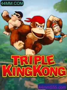 Descubra o Mundo de TripleKingKong: O Jogo Inovador de 44MM.COM